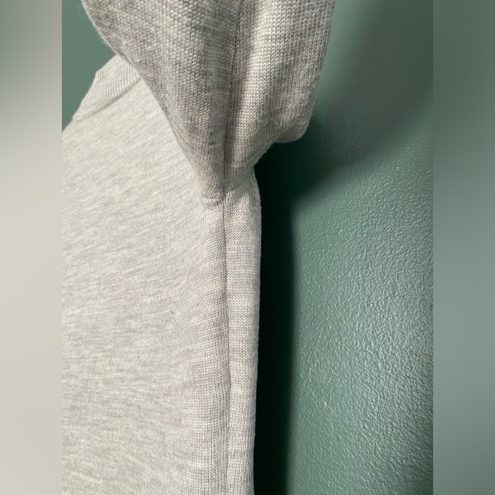 Cashmere Merino wool Vineyard Vines Gray V-Neck Collar Sweater Shep and Ian - Picture 14 of 16